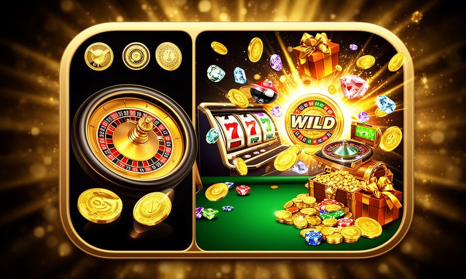 mcw999 Su Tu Vang Slot — săn thưởng cùng biểu tượng sư tử huyền thoại
